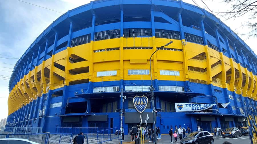 Buenos Aires: Tickets to Boca Juniors Museum & Stadium - Starting at the Boca Juniors Museum