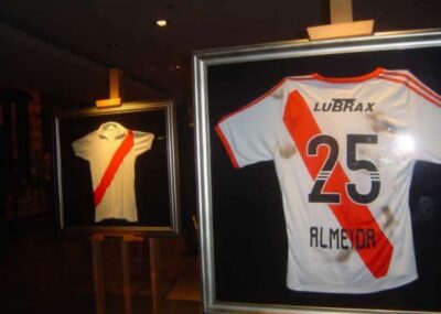 Tickets to River Plate Museum