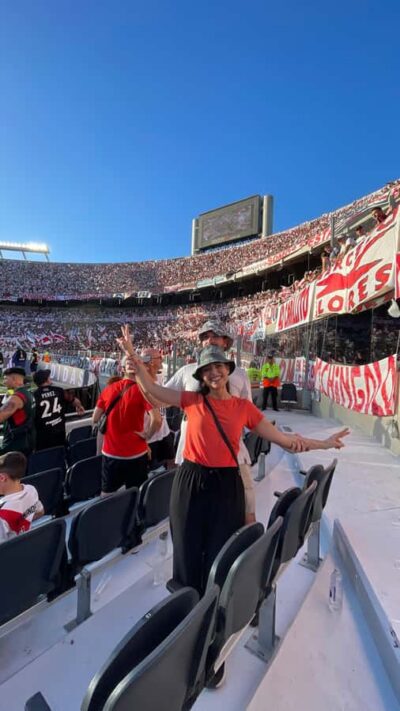 Tickets to Soccer Matches