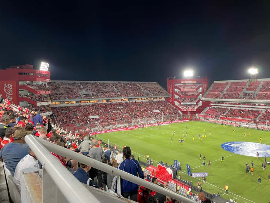 Buenos Aires: Tickets to Soccer Matches - Is $162 a fair price?