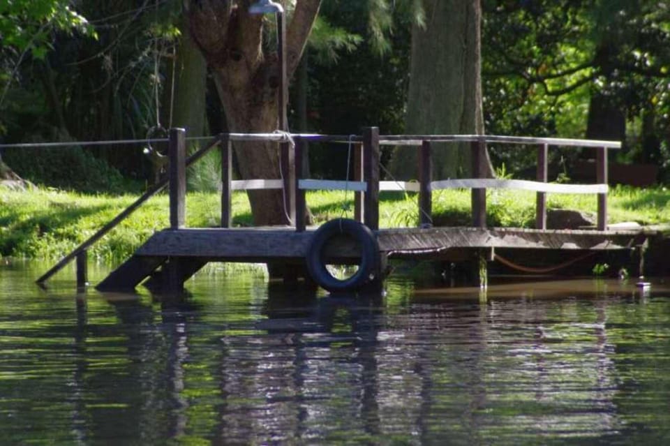 Buenos Aires: Tigre Delta Premium Boat Tour - The guide, languages, and day-to-day organization