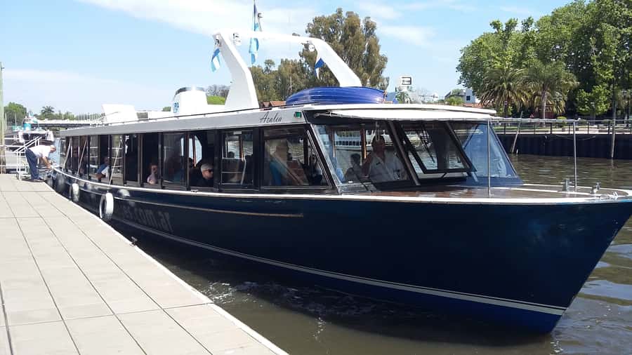 Buenos Aires: Tigre Premium with Boat Ride - Key points to know before booking