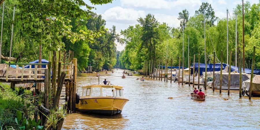 Buenos Aires: Tigre Premium with Boat Ride - Three hours around Tigre and the Fruit Port