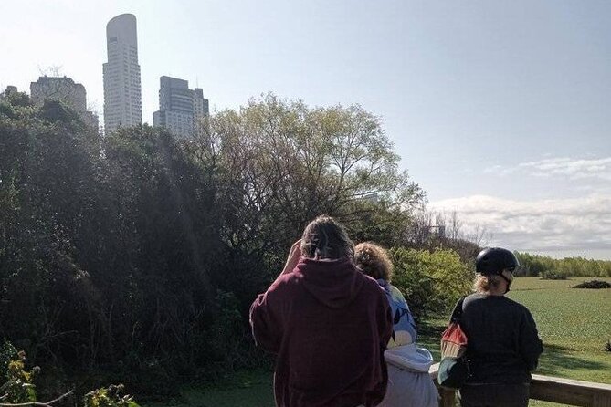 Buenos Aires to get to know each other. - The Obelisk and a quick view over the city