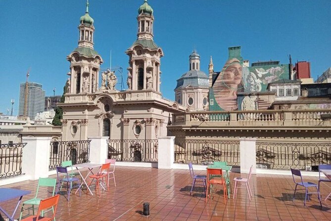 Buenos Aires to get to know each other. - Plaza de Mayo: the civic heart of the city