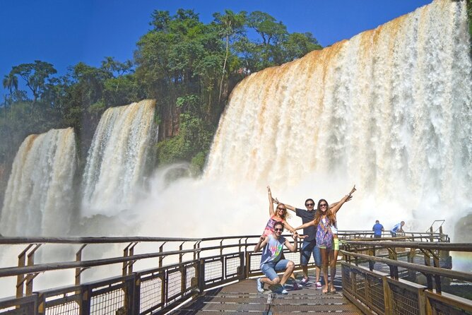 Buenos Aires to Iguazu Falls: Private Day Trip, Flights Included - The essential details at a glance