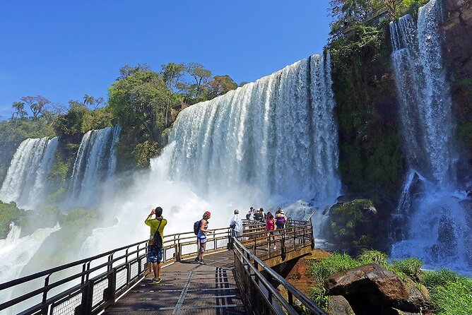 Buenos Aires to Iguazu Falls: Private Day Trip, Flights Included - The pre-dawn transfer to Aeroparque