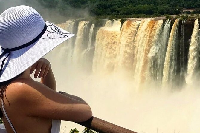 Buenos Aires to Iguazu Falls: Private Day Trip, Flights Included - The return to Puerto Iguazu Airport