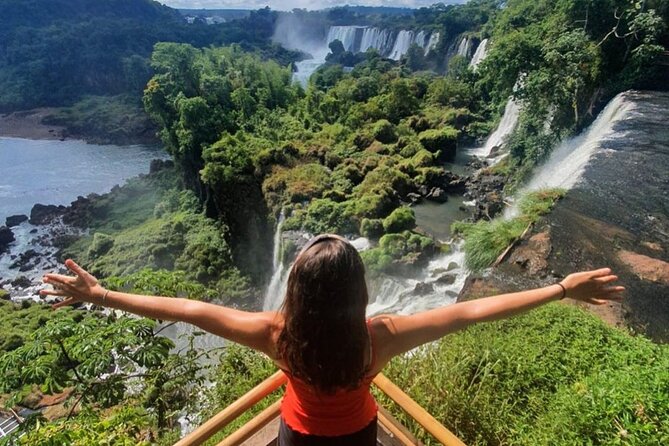 Buenos Aires to Iguazu Falls: Private Day Trip, Flights Included - Is $1,190 a fair price?