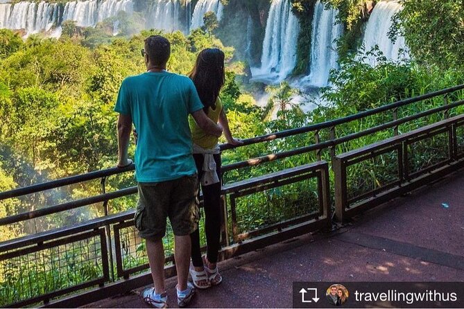 Buenos Aires to Iguazu Falls: Private Day Trip, Flights Included - Who will get the most from this tour?