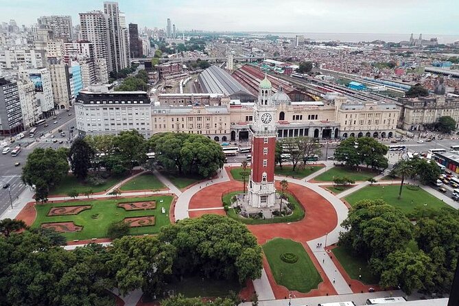 Buenos Aires Tour North & South With Optional Lunch - San Isidro, a quieter northern contrast