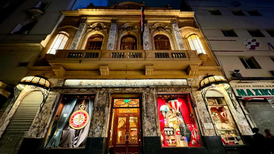 Buenos Aires : Unique Tango Experience Milonga Night - Café Tortoni and the City’s Café Tradition