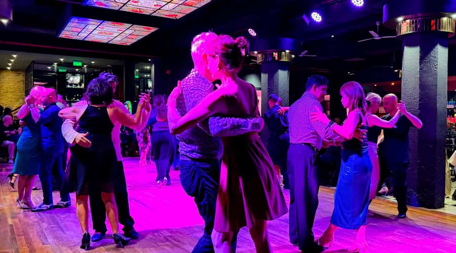 Buenos Aires : Unique Tango Experience Milonga Night - Who Should Book This Evening