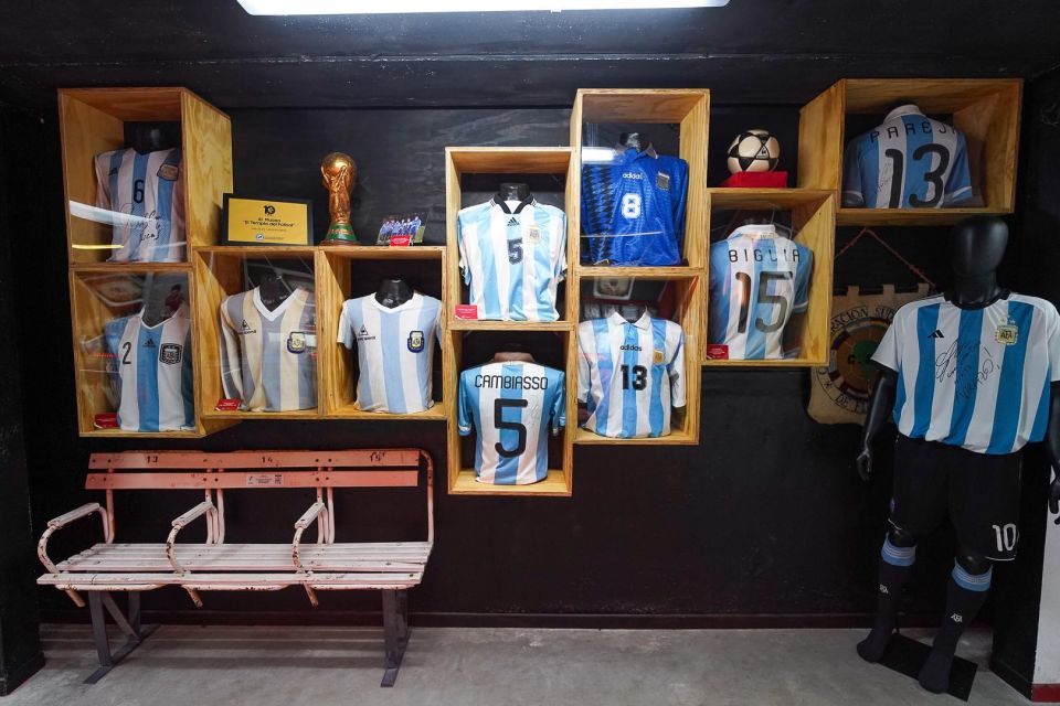 Buenos Aires: Visit to the Diego Armando Maradona Stadium - Who will enjoy this stadium visit most?