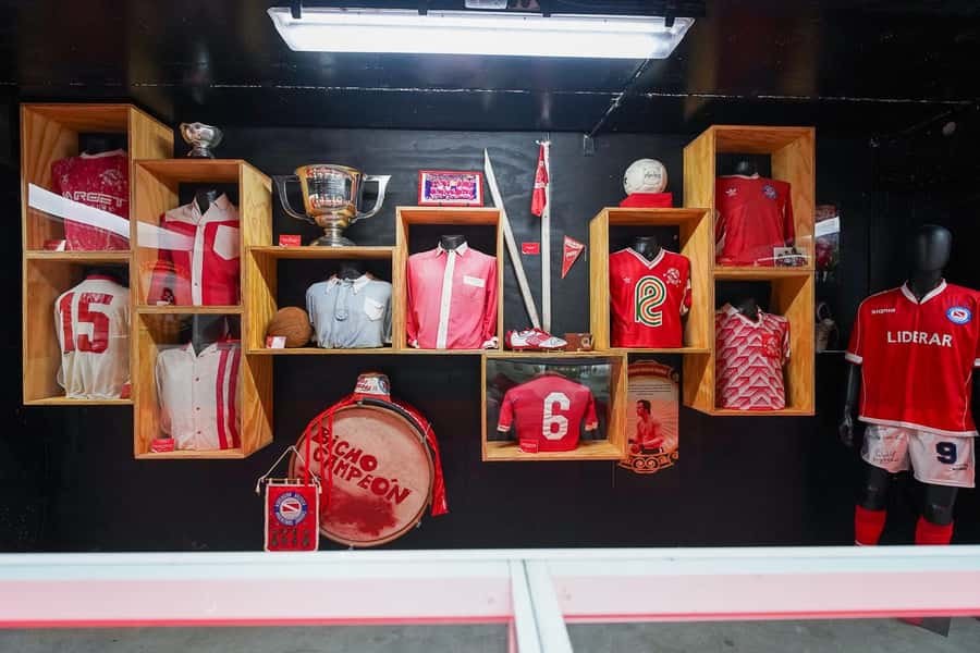 Buenos Aires: Visit to the Diego Armando Maradona Stadium - Walking through the stadium itself