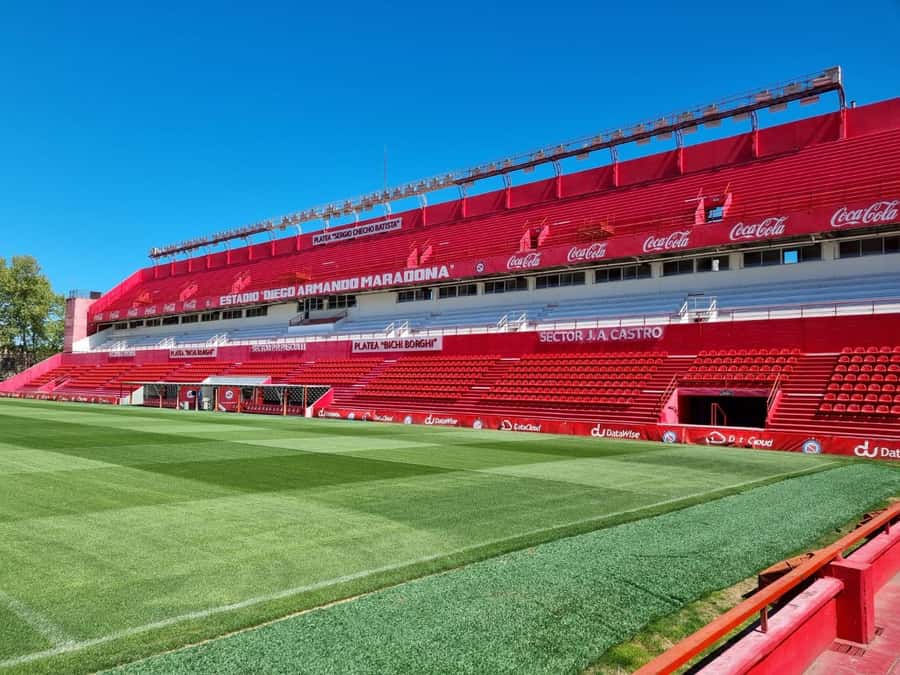 Buenos Aires: Visit to the Diego Armando Maradona Stadium - The hotel pickup makes the outing easier
