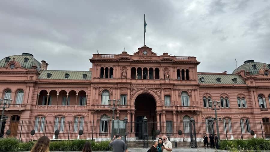 Buenos Aires: Walking City Tour with Colón Theater & Museums - From the Obelisk to Teatro Colón