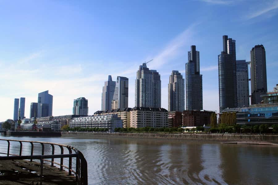 Buenos Aires: Walking City Tour with Colón Theater & Museums - Puerto Madero and the Puente de la Mujer