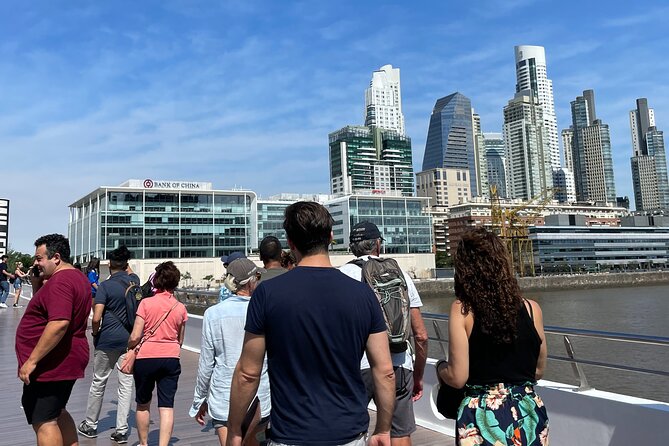 Buenos Aires Walking Tour and Palacio Barolo Guided Tour - Plaza de Mayo and Argentina’s political heart