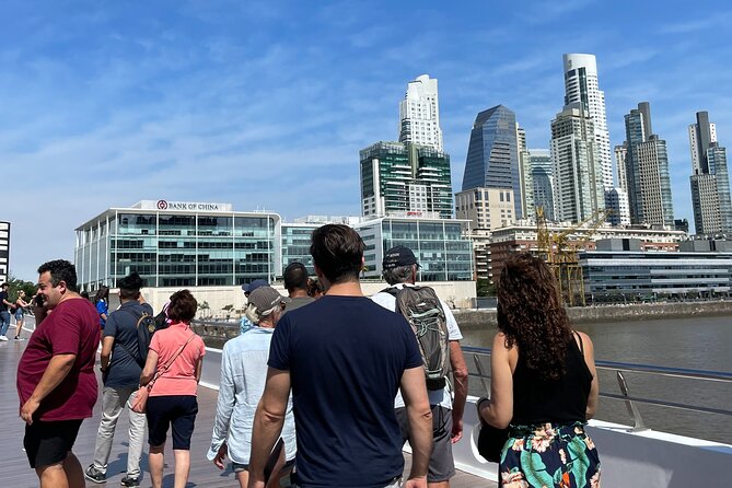 Buenos Aires Walking Tour Including Colon Theatre and MALBA Museum - Key points at a glance