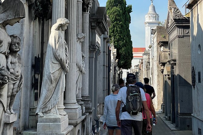 Buenos Aires Walking Tour Including Colon Theatre and MALBA Museum - Choosing both attractions in one day