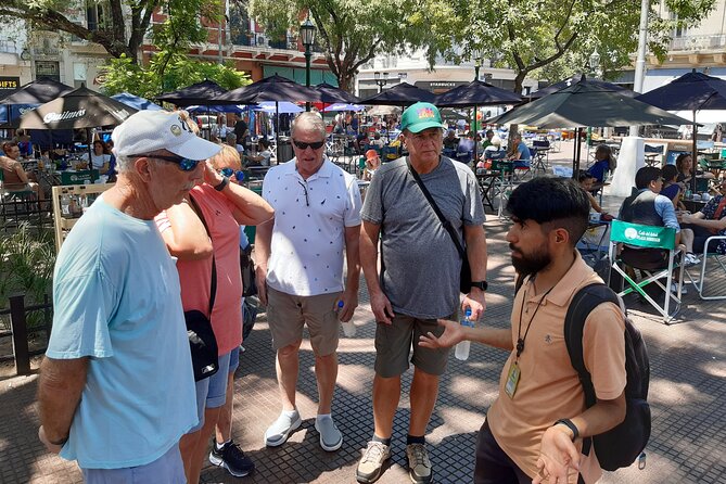 Buenos Aires Walking Tour with Local Guide and Optional Rooftop - Why this tour works as a first look at Buenos Aires