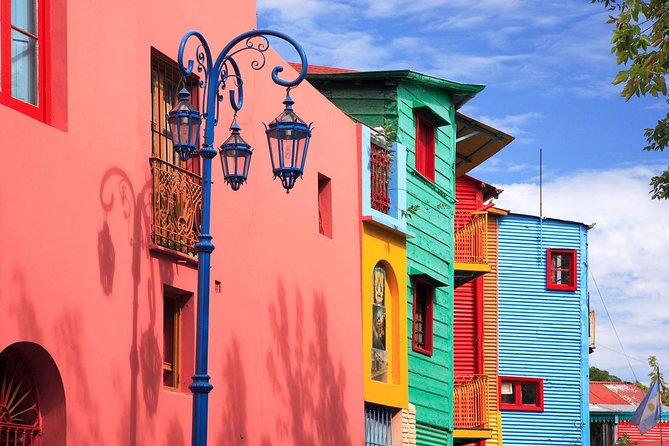 Buenos Aires Walking Tour with Local Guide and Optional Rooftop - Puerto Madero and the brief Puente de la Mujer stop