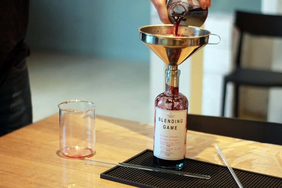 Buenos Aires: Wine Blending Experience - Key points to know before you book