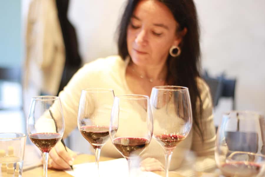 Buenos Aires: Wine Blending Experience - Three Argentine grapes, one personal blend