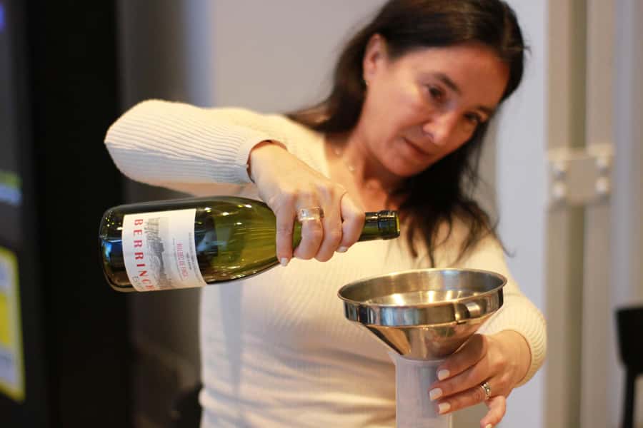 Buenos Aires: Wine Blending Experience - Tasting Malbec, Cabernet Sauvignon, and Cabernet Franc
