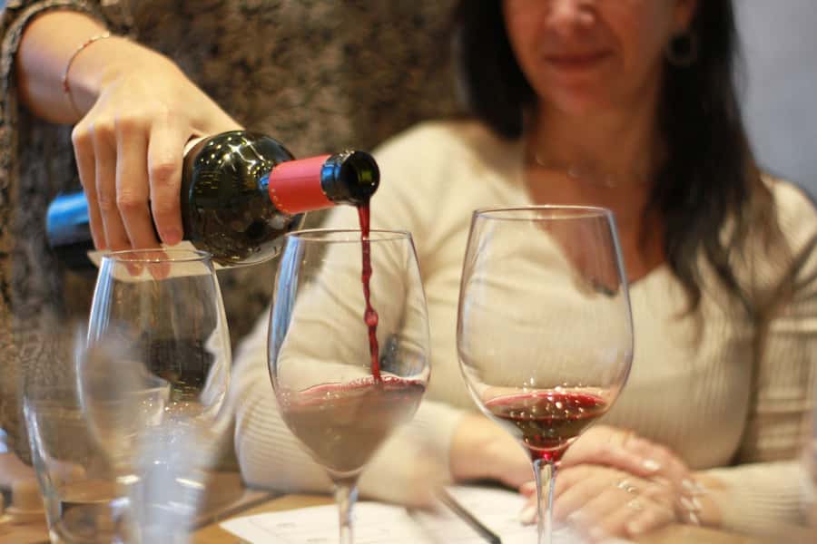 Buenos Aires: Wine Blending Experience - The friendly competition at the end