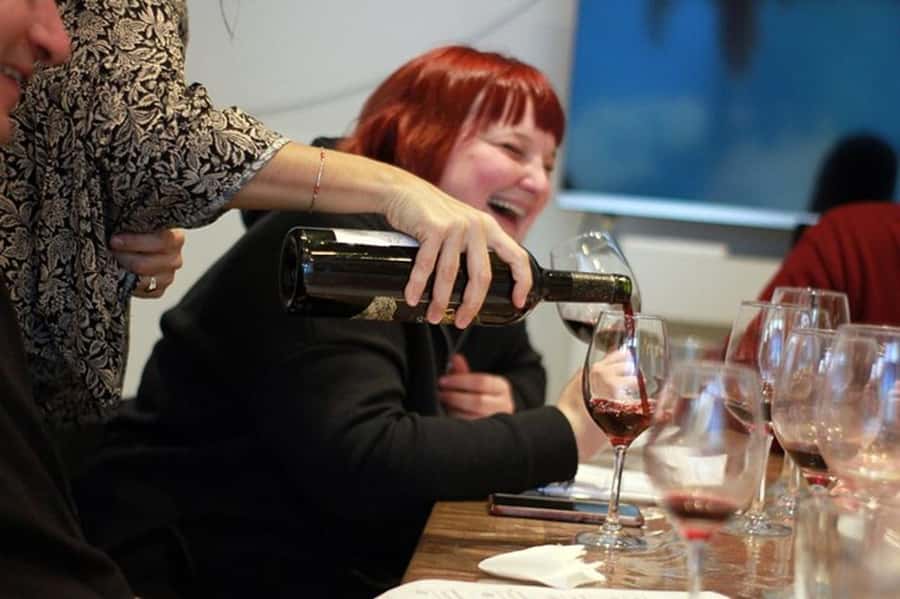 Buenos Aires: Wine Blending Experience - Taking your blend home