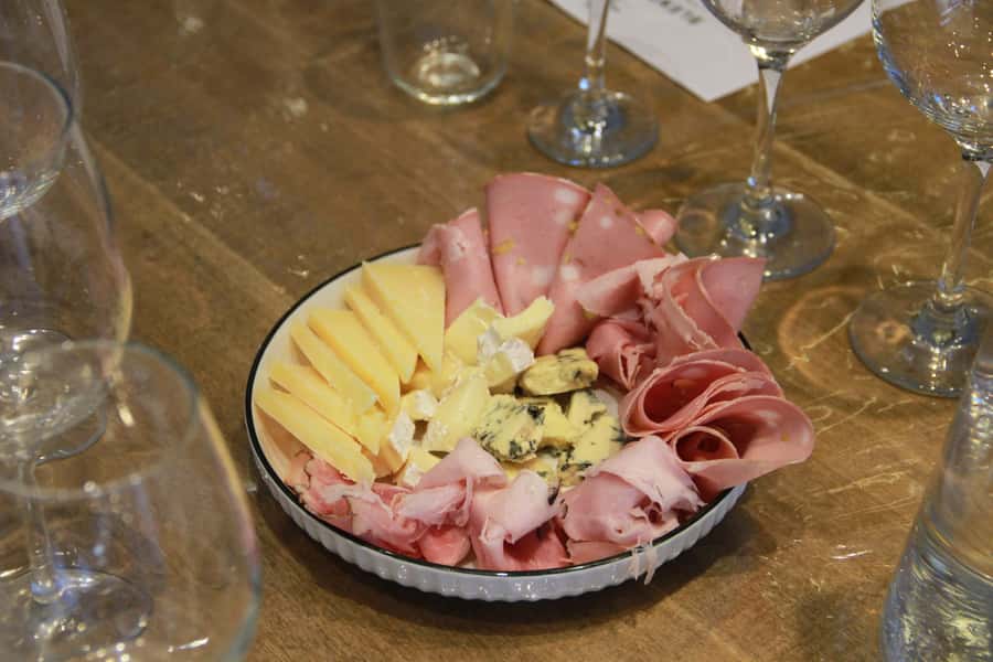 Buenos Aires: Wine Blending Experience - What the $54 price delivers