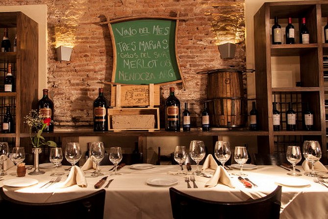 Buenos Aires Wine Tasting Tour - What the 2.5-hour session is likely to feel like