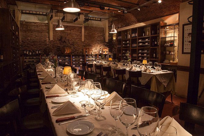 Buenos Aires Wine Tasting Tour - Pickup from hotels and the cruise port