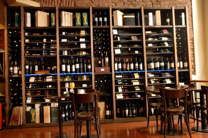 Buenos Aires Wine Tasting Tour - The venue and atmosphere