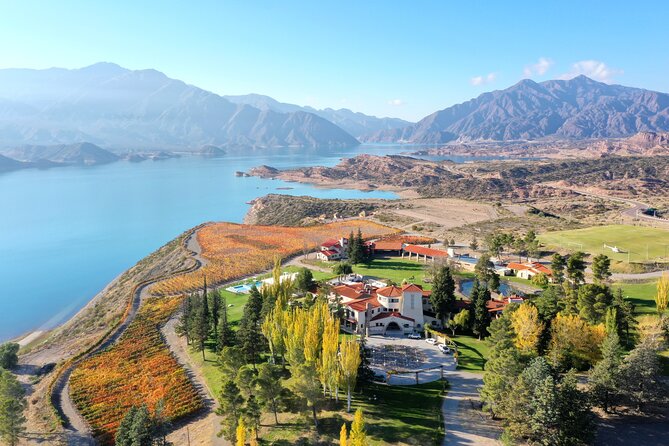 Cacheuta and Potrerillos Half Day Tour from Mendoza - Key points to know before you book