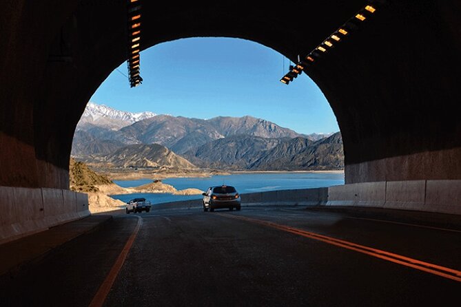 Cacheuta and Potrerillos Half Day Tour from Mendoza - Chacras de Coria gives the afternoon a gentle start