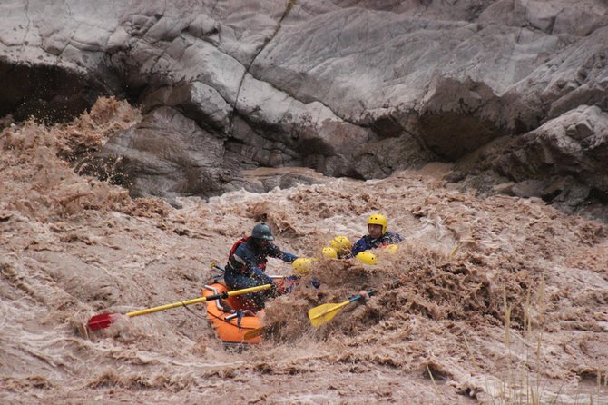 Cacheuta Hot Springs Park + Intermediate Rafting - What to bring and how to make the day easier