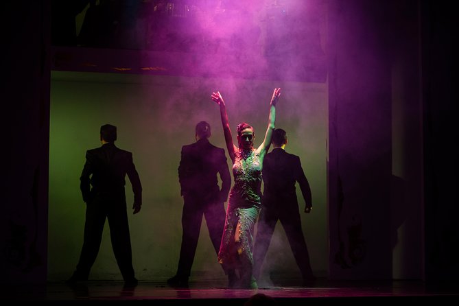 Cafe de los Angelitos Skip the Line Tango Show Optional Dinner - Who will enjoy this three-hour evening?