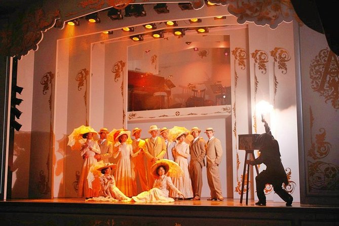 Cafe de los Angelitos Tango Show Buenos Aires - Key points to know before booking