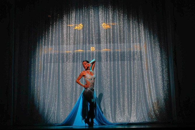 Cafe de los Angelitos Tango Show Buenos Aires - Why pickup and drop-off are useful
