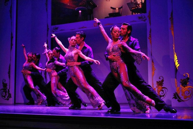 Cafe de los Angelitos Tango Show Buenos Aires - Booking advice for a smoother night