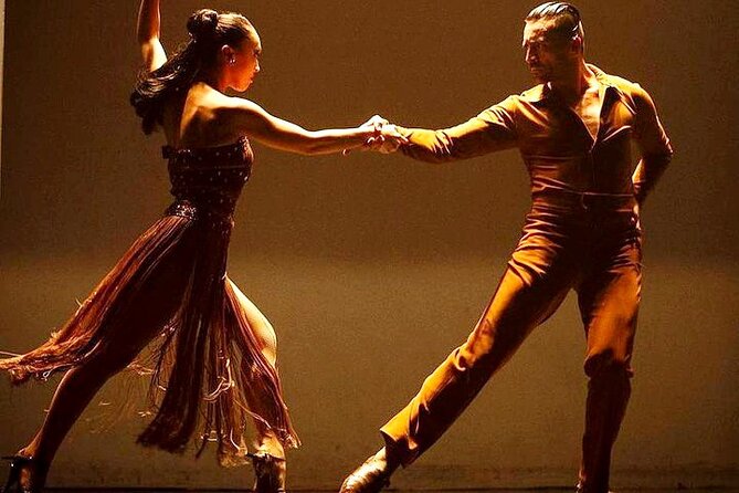 Cafe De Los Angelitos Tango Show Only In Buenos Aires - A 90-minute production with plenty on stage
