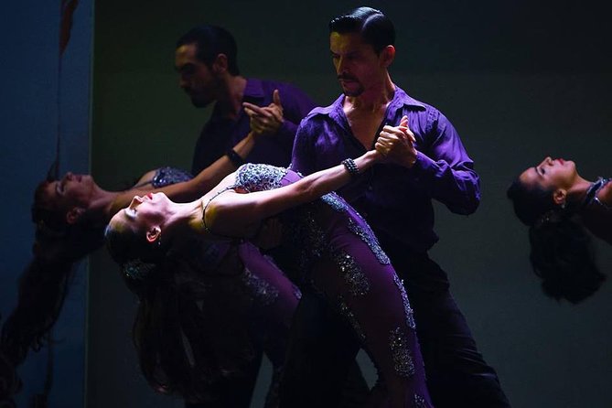 Cafe De Los Angelitos Tango Show Skip The Line Ticket Buenos Aires - Key points to know before booking