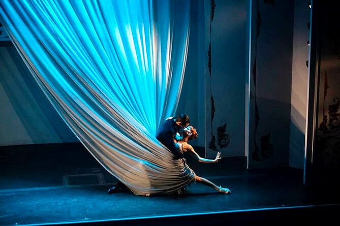 Cafe De Los Angelitos Tango Show Ticket Including Optional Dinner Buenos Aires - Choosing show-only, Executive, or VIP