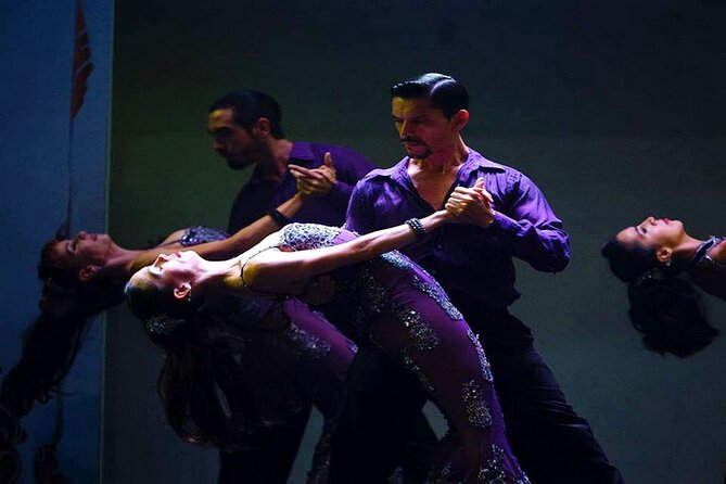 Cafe De Los Angelitos Tango Show Ticket Including Optional Dinner Buenos Aires - How long should you reserve for the evening?
