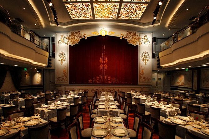 Cafe De Los Angelitos Tango Show Ticket Including Optional Dinner Buenos Aires - Is the show suitable for families and groups?