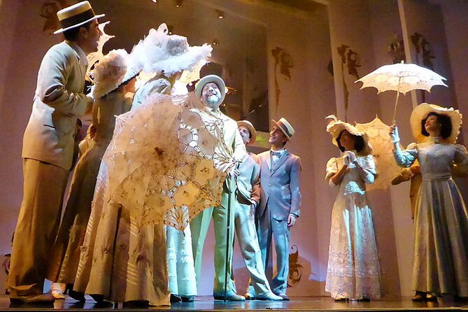 Cafe De Los Angelitos Tango Show Ticket Including Optional Dinner Buenos Aires - What makes the performance worth the price?