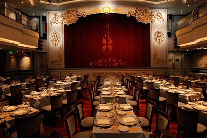 Cafe de los Angelitos Tango Show with Optional Dinner - Who will enjoy Café de los Angelitos most?